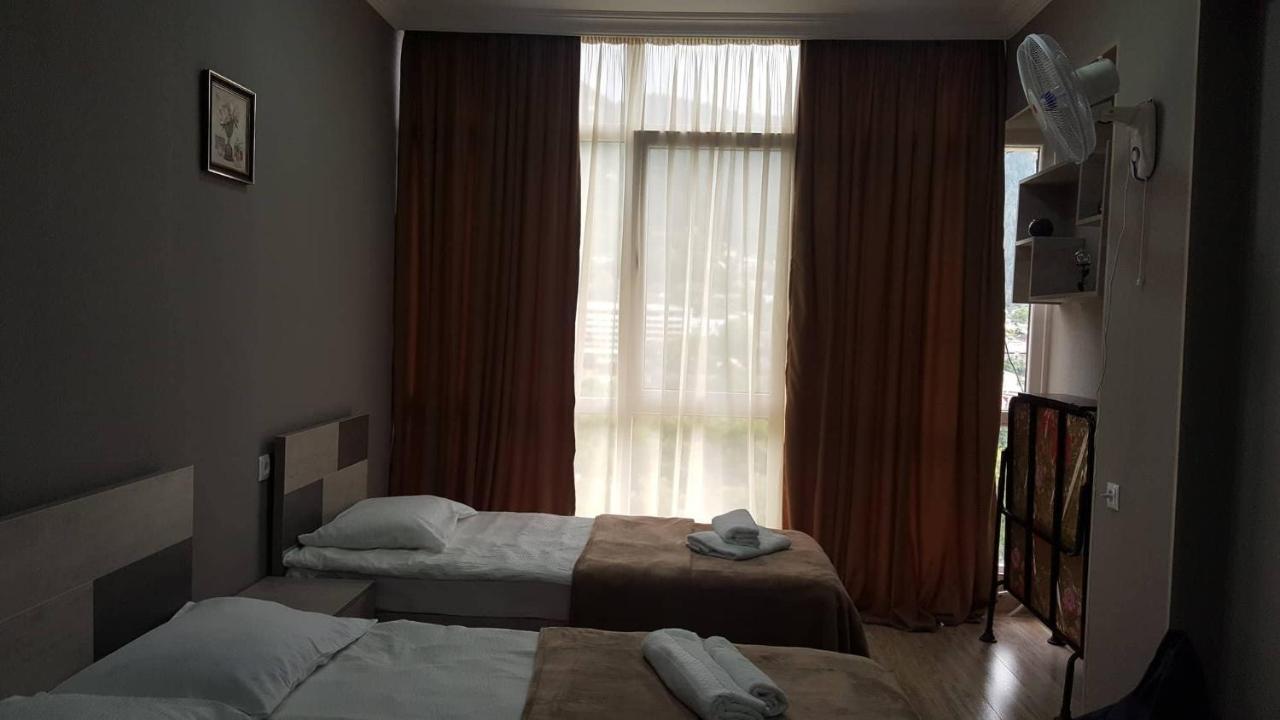 דירות קאחתי Mtis Kheoba מראה חיצוני תמונה